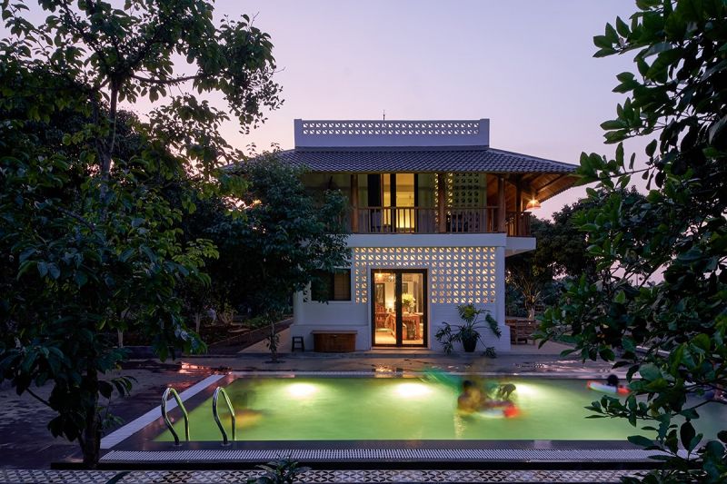 Giang House - Hòa Bình