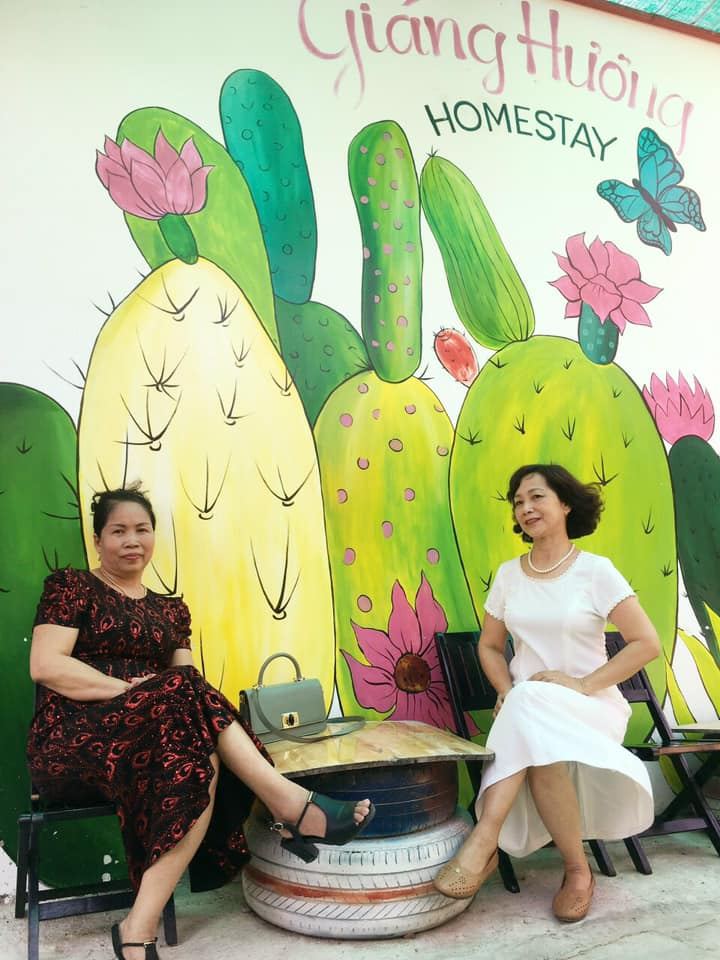 Giáng Hương Homestay Ninh Thuận