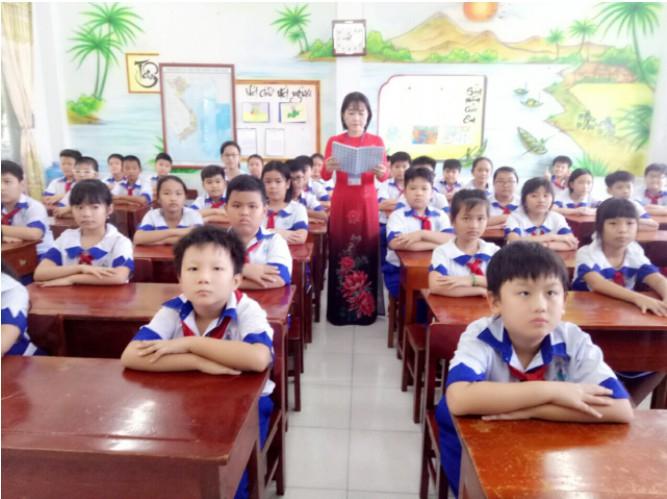 Bài văn kể về kỉ niệm đáng nhớ với thầy giáo, cô giáo cũ hay nhất số 5