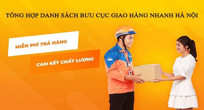 Giao hàng nhanh