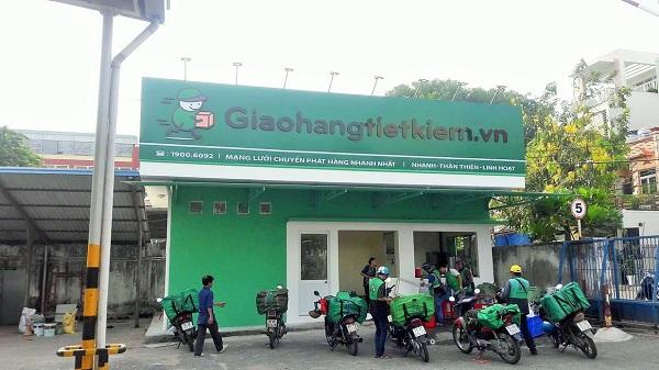 Giao hàng tiết kiệm