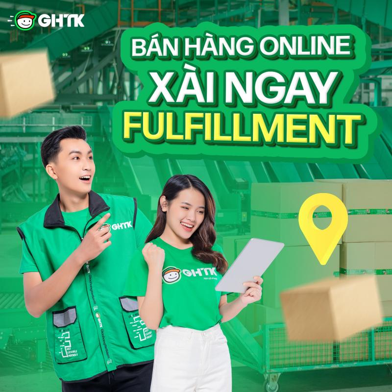 Giao hàng tiết kiệm (GHTK)
