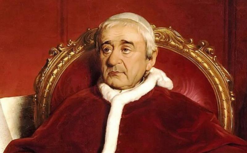 Giáo hoàng Gregory XVI