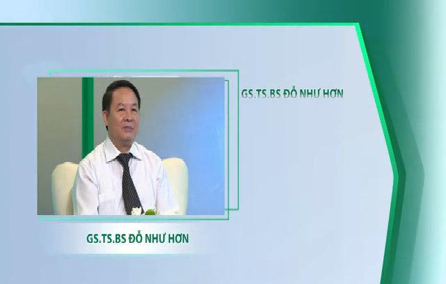 Giáo sư, Tiến sĩ, Bác sĩ Đỗ Như Hơn