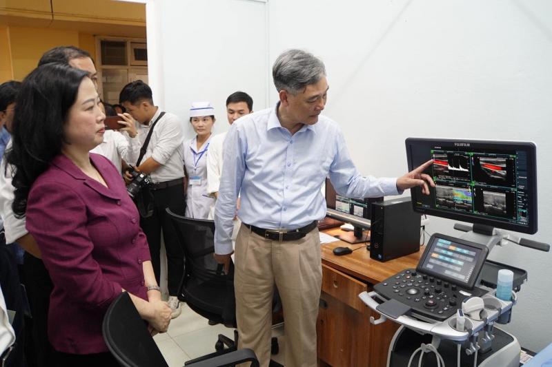 Giáo sư, Tiến sĩ Đào Văn Long