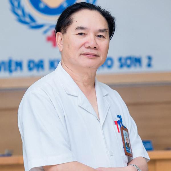 Giáo sư, Tiến sĩ Hà Văn Quyết