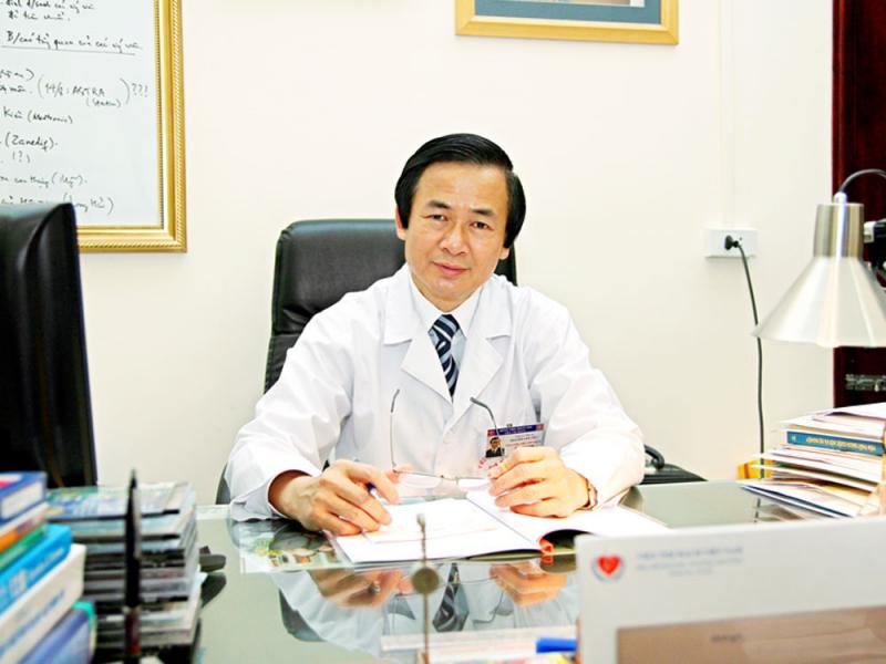 Giáo sư, Tiến sĩ Nguyễn Lân Việt