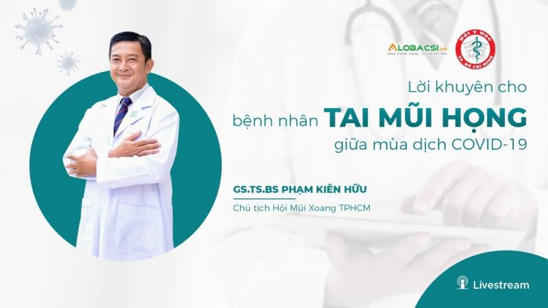 Giáo sư, Tiến sĩ Phạm Kiên Hữu