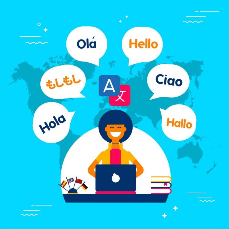 Giao tiếp bằng ngôn ngữ địa phương