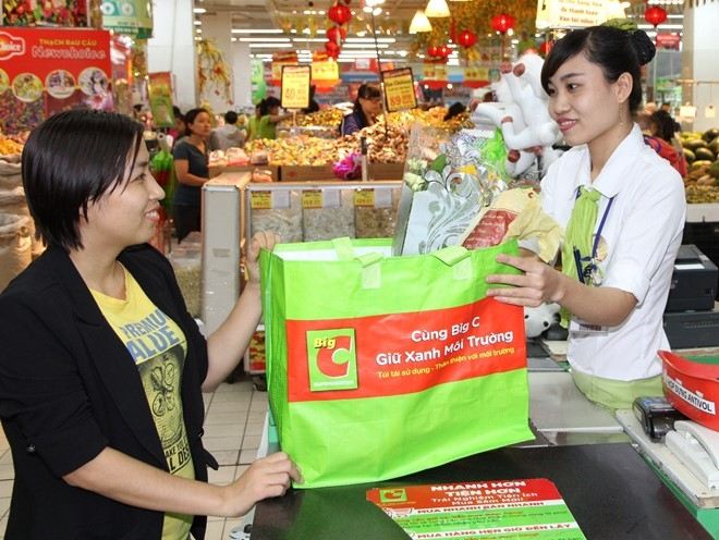 Giao tiếp nhiêu hơn bằng cách thanh toán tiền tại quầy thu ngân thay vì quẹt thẻ