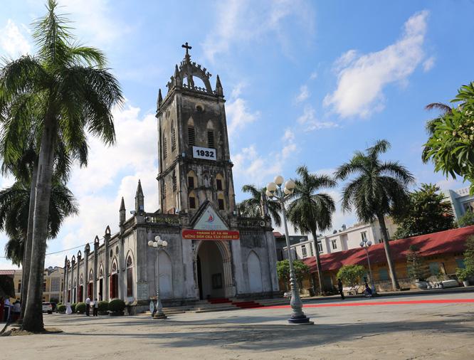 Giáo xứ Nam Pháp