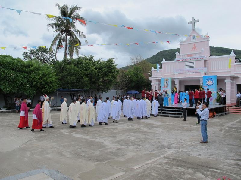 Giáo Xứ Phú Thạnh