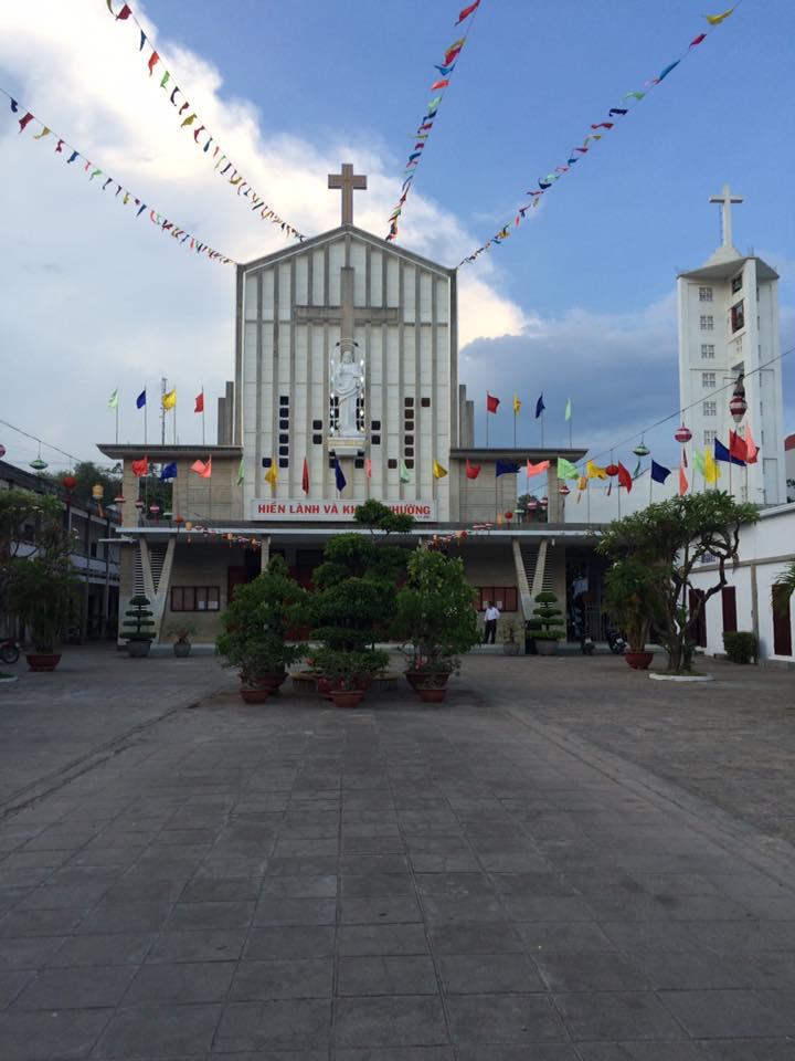 Giáo Xứ Qui Đức