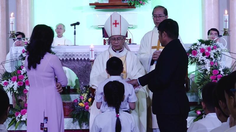 Giáo Xứ Qui Hiệp