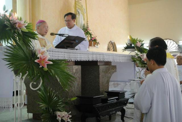 Giáo Xứ Qui Hiệp