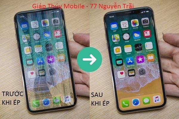 Giáp Thuý - Chuyên mua bán sửa chữa điện thoại