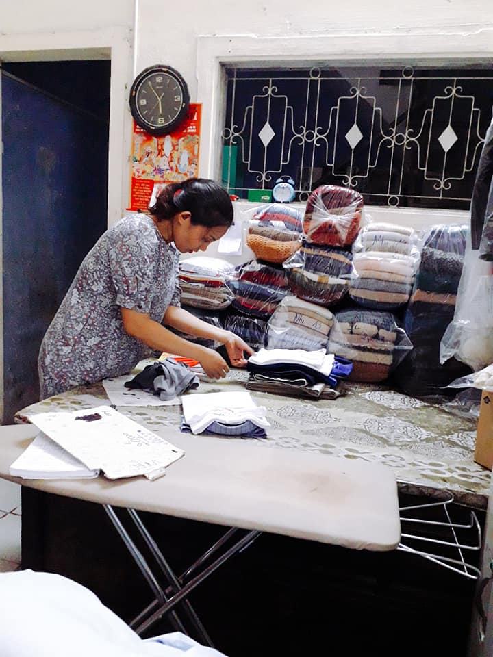 Dịch vụ giặt là 3S