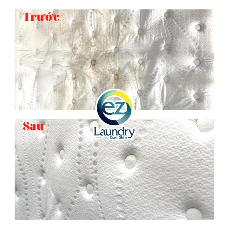 Giặt là cao cấp EZ Laundry