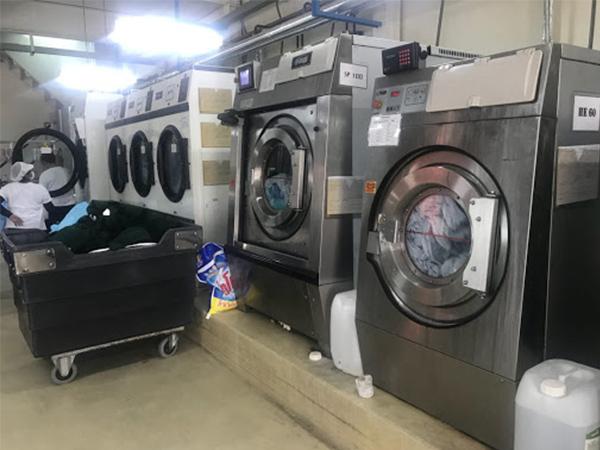 ﻿﻿Giặt là công nghiệp ITC369