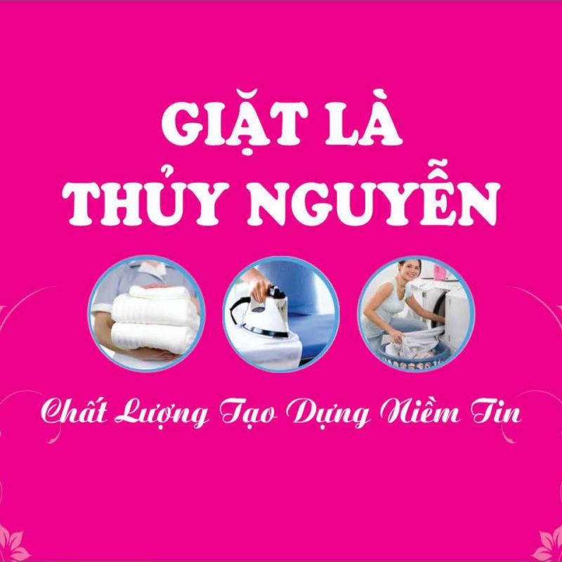Giặt Là Thuỷ Nguyễn