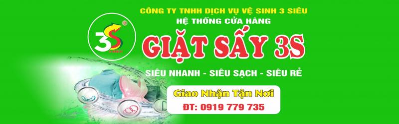 Giặt Sấy 3S