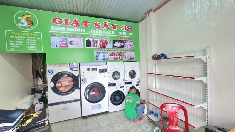 Giặt Sấy 3S