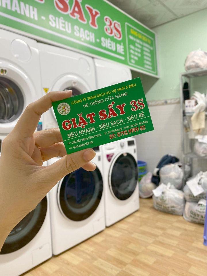 Giặt Sấy 3S