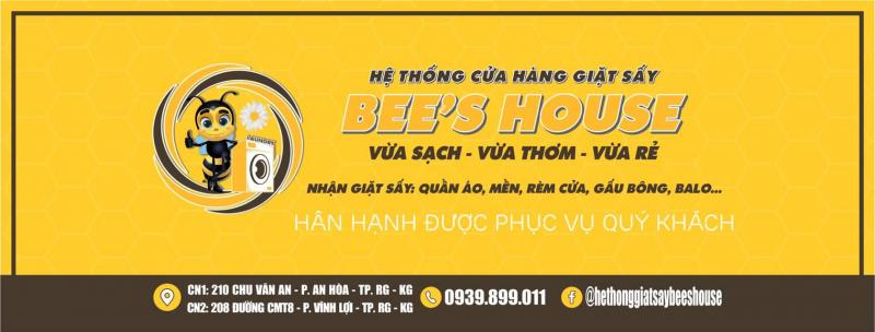 Giặt Sấy Bee's House