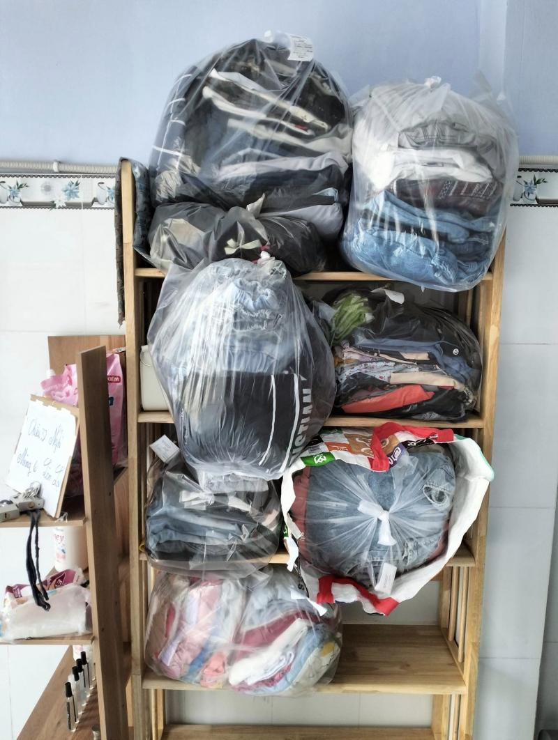 Giặt Sấy Cô Chủ Nhỏ