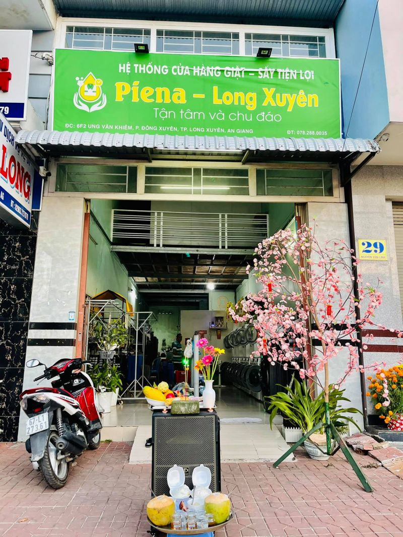 Giặt Sấy PIENA