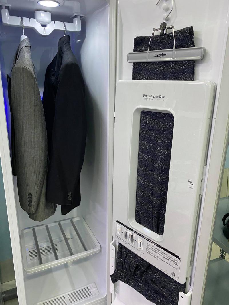 Giặt sấy tiện lợi - HEN Laundry