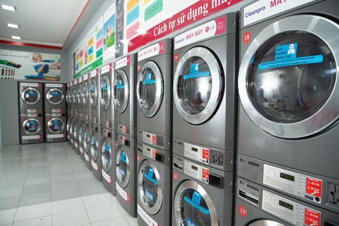 Giặt, Sấy, Ủi Thiện Dung