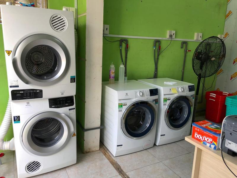 Giặt Ủi Long Xuyên