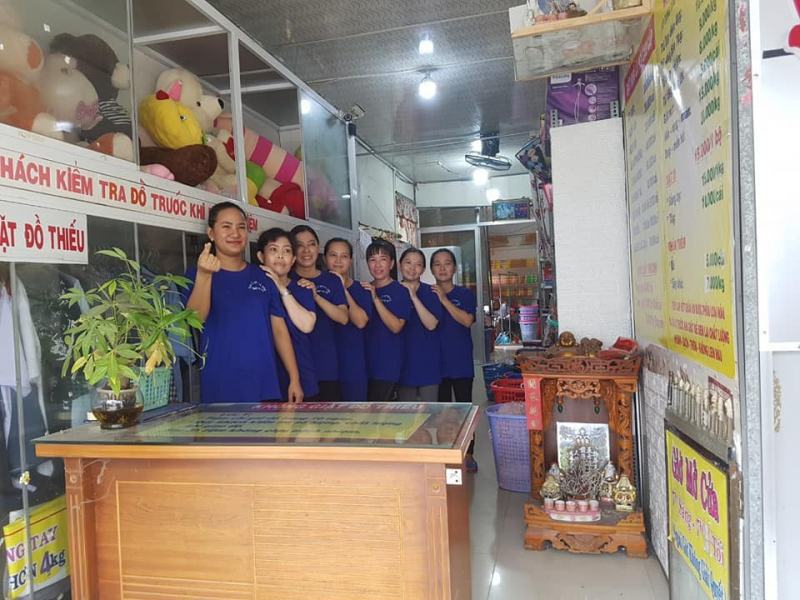 Giặt Ủi Quỳnh Anh
