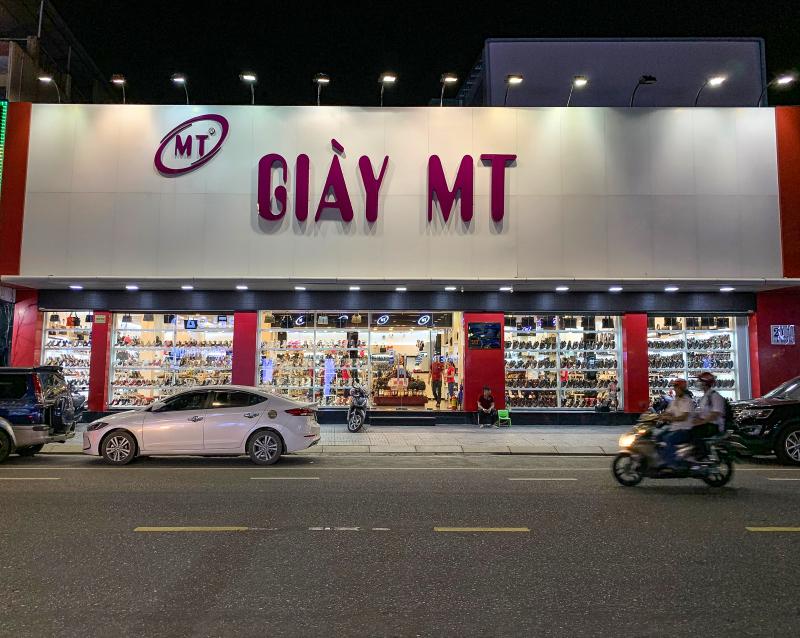 Giày MT