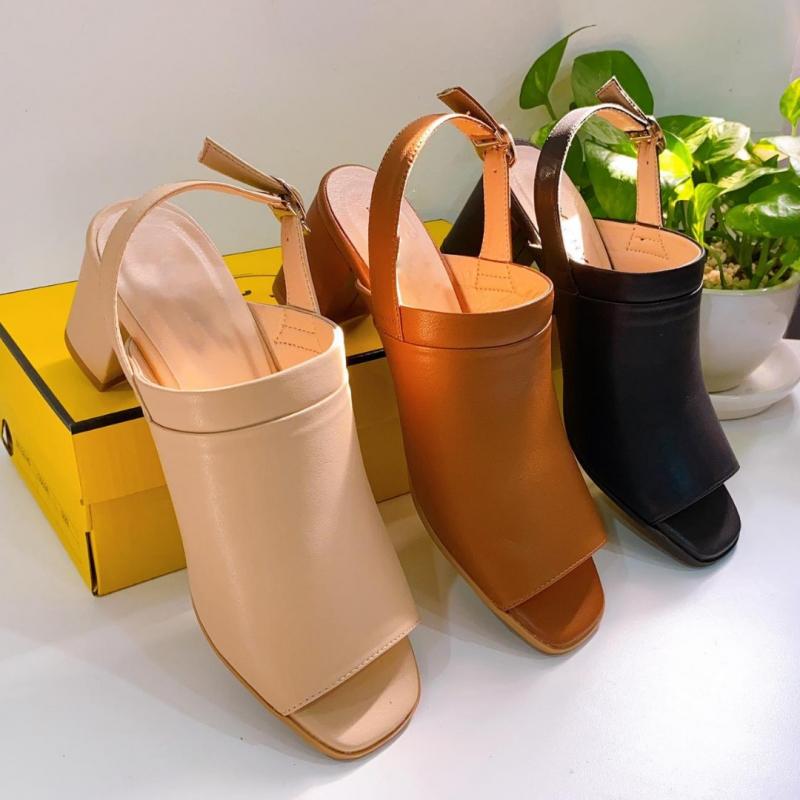 Giày Nữ Đẹp Cao Cấp - TARA