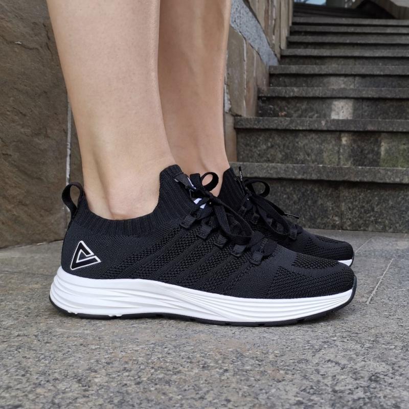 Giày sneaker nam chạy bộ Peak Feather Lite EW0127H
