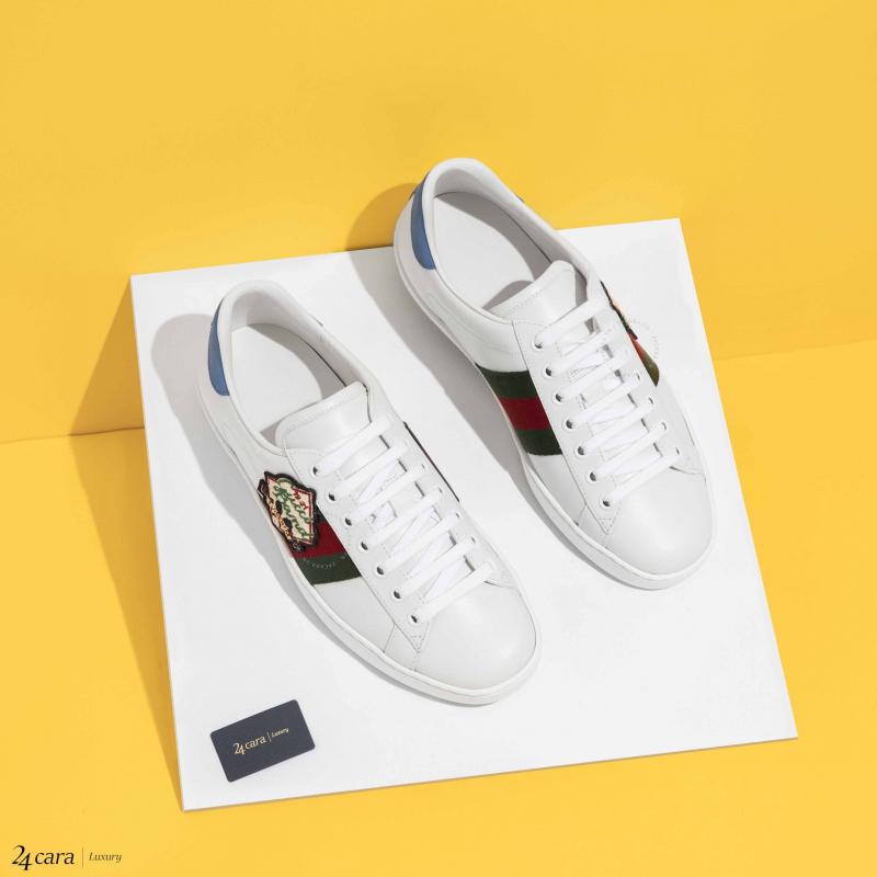 Giày thể thao Gucci đẳng cấp