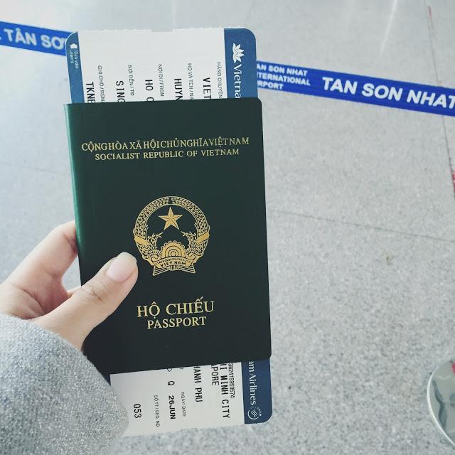 Giấy tờ tùy thân