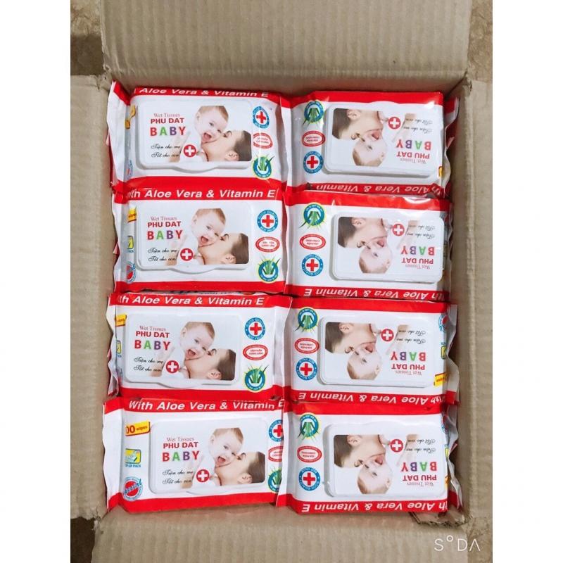 Giấy ướt Baby Wipes