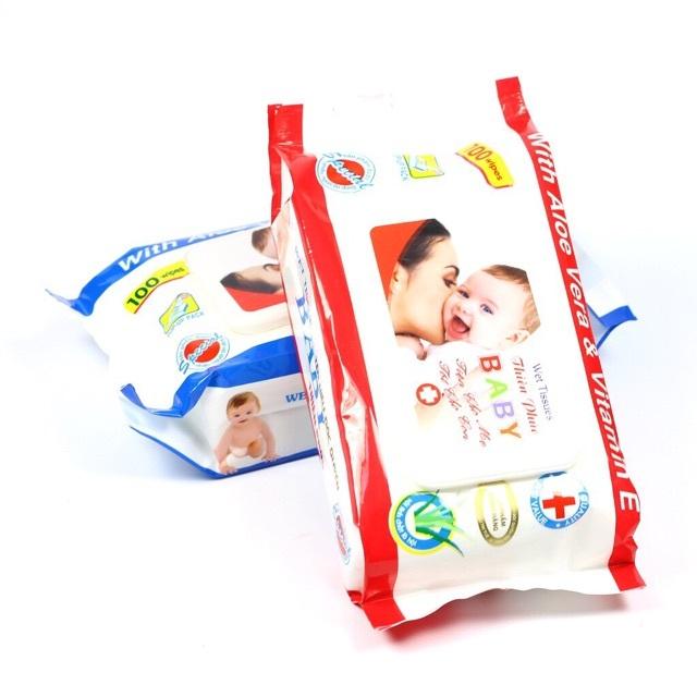 Giấy ướt Baby Wipes
