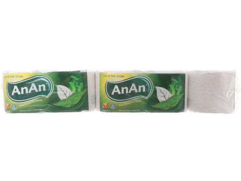 Giấy vệ sinh An An