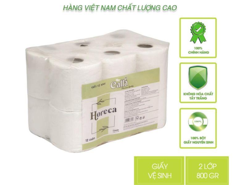 Giấy vệ sinh Calla Horeca