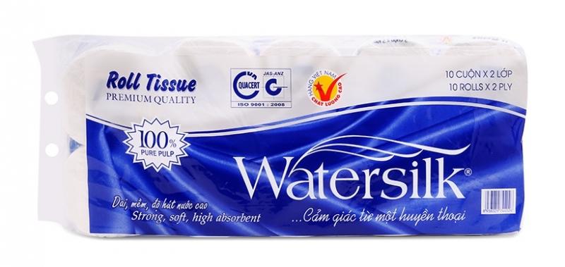 Giấy vệ sinh Watersilk