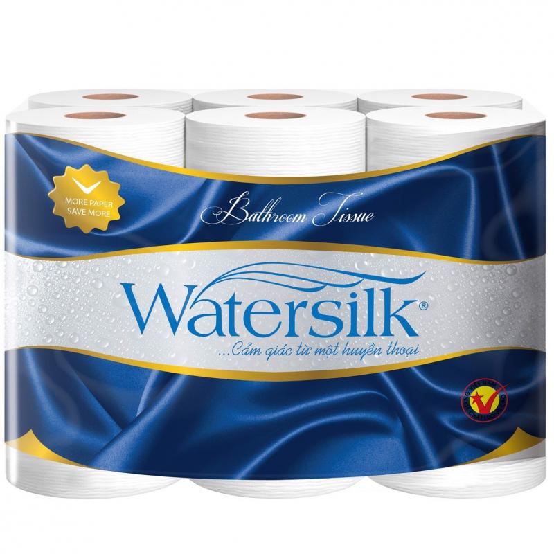 Giấy vệ sinh Watersilk