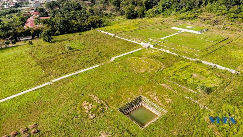 Giếng Vua là một nơi rất linh thiêng