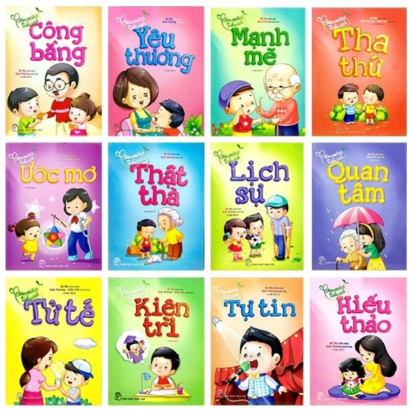 Gieo mầm tính cách
