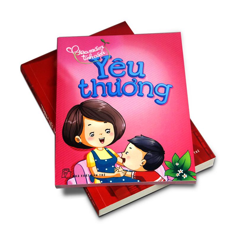 Gieo mầm tính cách