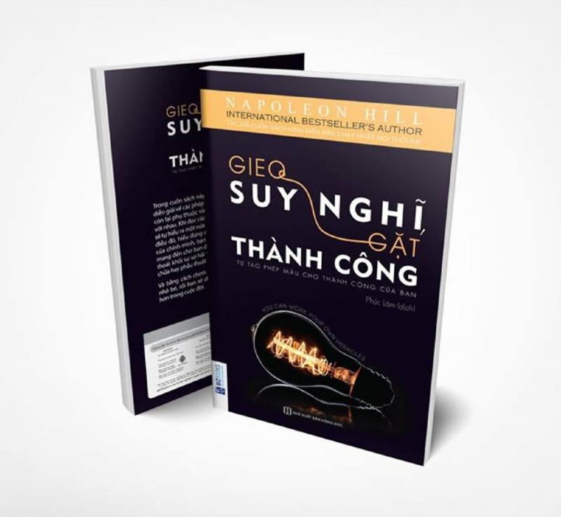 Gieo suy nghĩ, gặt thành công