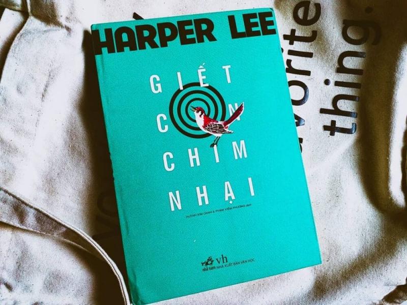To Kill a Mockingbird